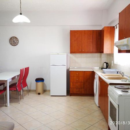 "Villa Kanavos" Apts Matala Zewnętrze zdjęcie
