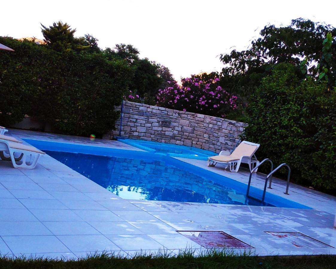 "Villa Kanavos" Apts Matala Zewnętrze zdjęcie