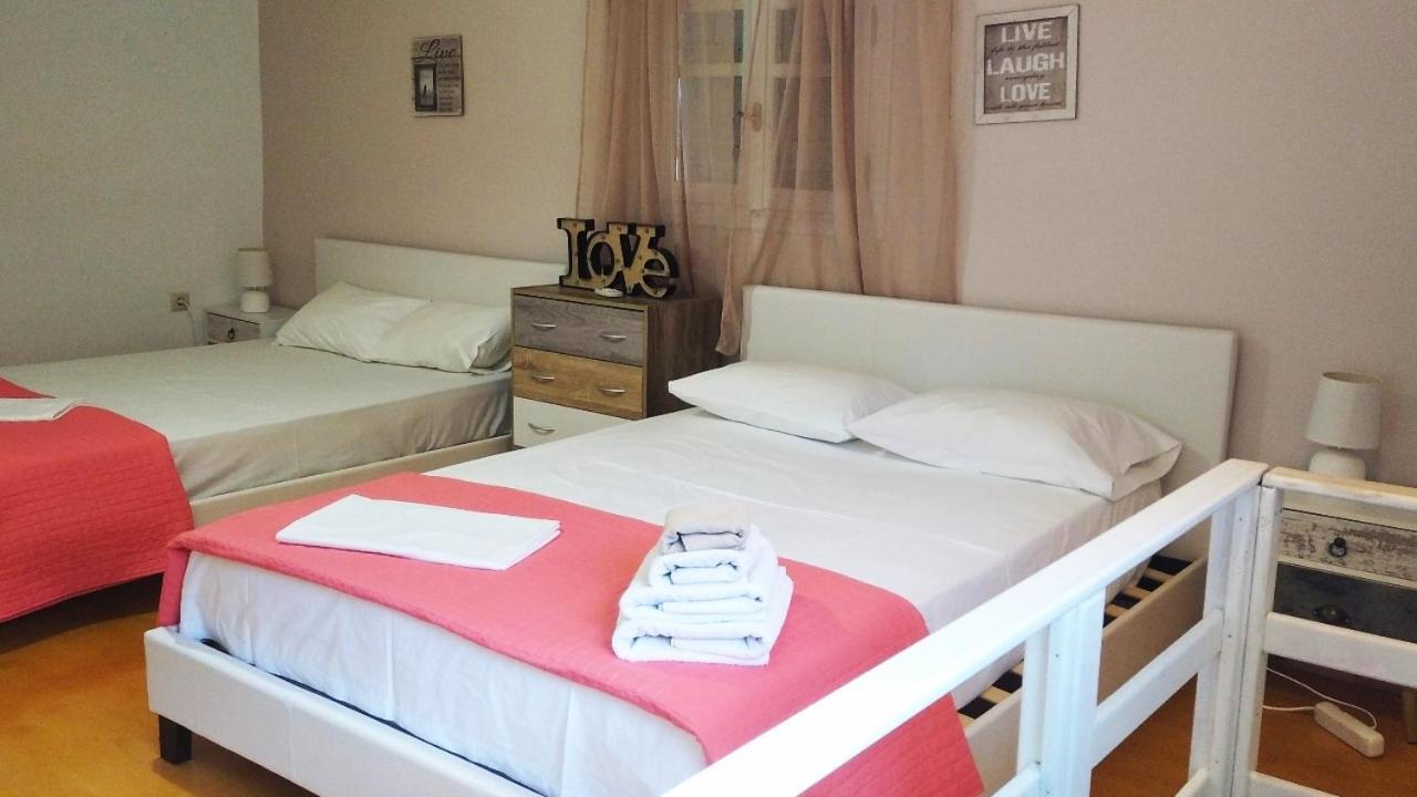 "Villa Kanavos" Apts Matala Zewnętrze zdjęcie