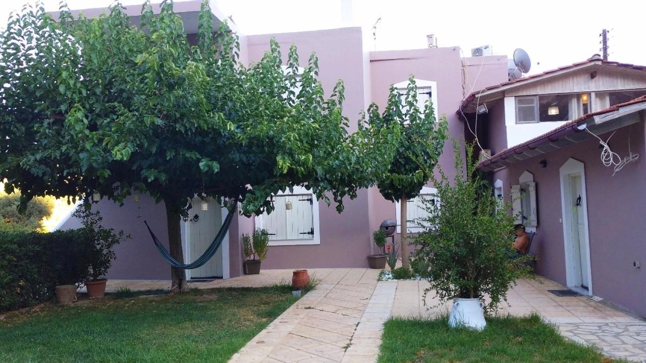 "Villa Kanavos" Apts Matala Zewnętrze zdjęcie