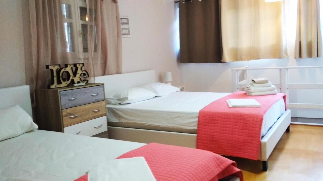 "Villa Kanavos" Apts Matala Zewnętrze zdjęcie
