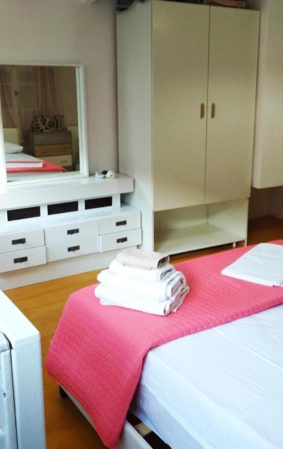 "Villa Kanavos" Apts Matala Zewnętrze zdjęcie