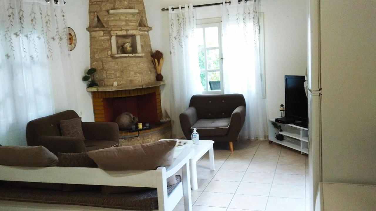 "Villa Kanavos" Apts Matala Zewnętrze zdjęcie