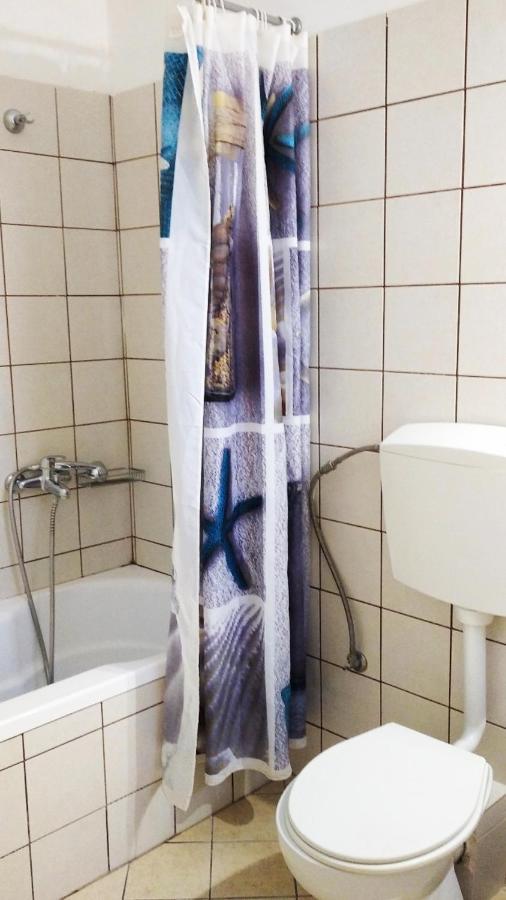 "Villa Kanavos" Apts Matala Zewnętrze zdjęcie