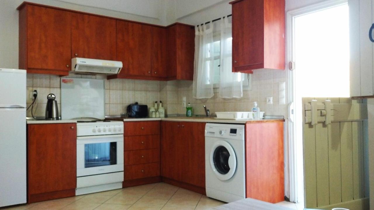 "Villa Kanavos" Apts Matala Zewnętrze zdjęcie