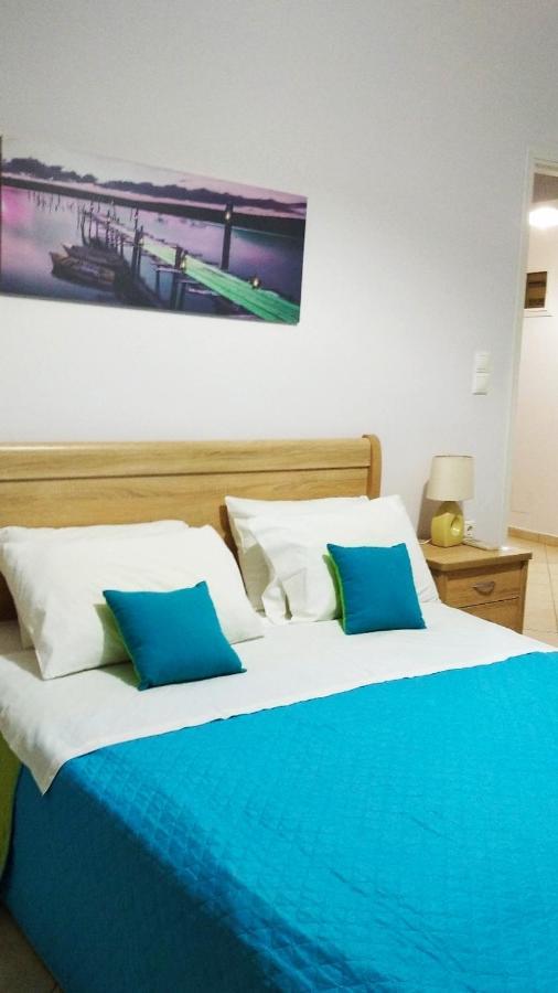 "Villa Kanavos" Apts Matala Zewnętrze zdjęcie