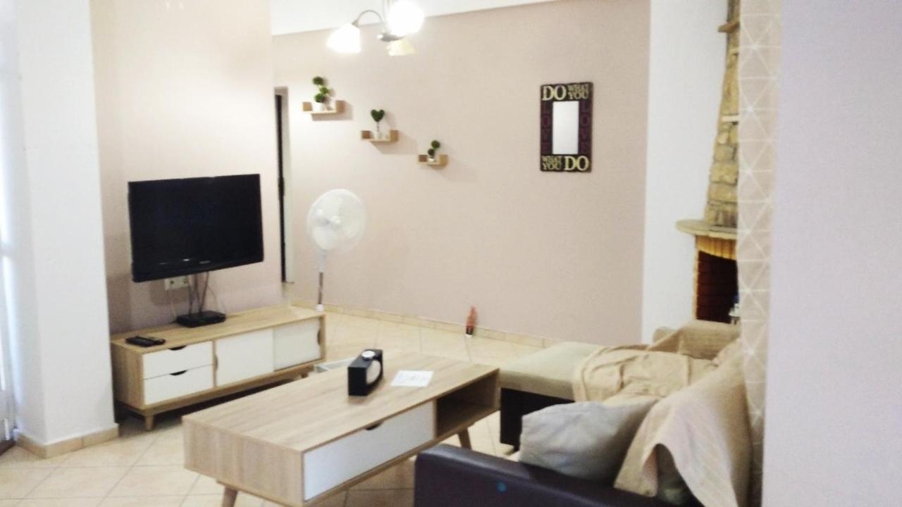 "Villa Kanavos" Apts Matala Zewnętrze zdjęcie