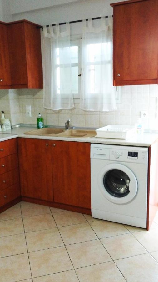 "Villa Kanavos" Apts Matala Zewnętrze zdjęcie