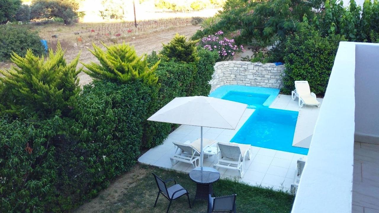 "Villa Kanavos" Apts Matala Zewnętrze zdjęcie