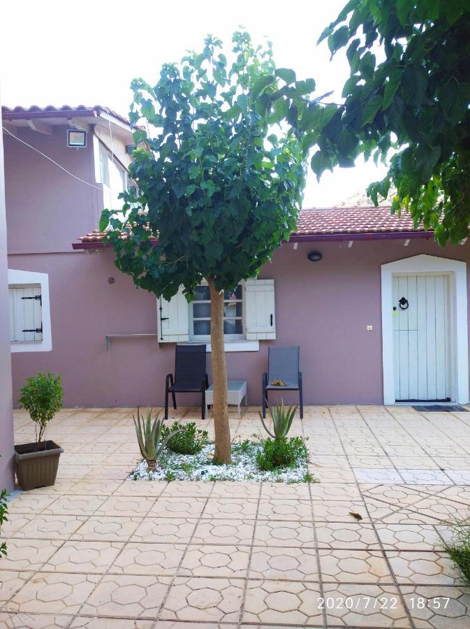 "Villa Kanavos" Apts Matala Zewnętrze zdjęcie