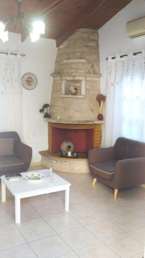 "Villa Kanavos" Apts Matala Zewnętrze zdjęcie