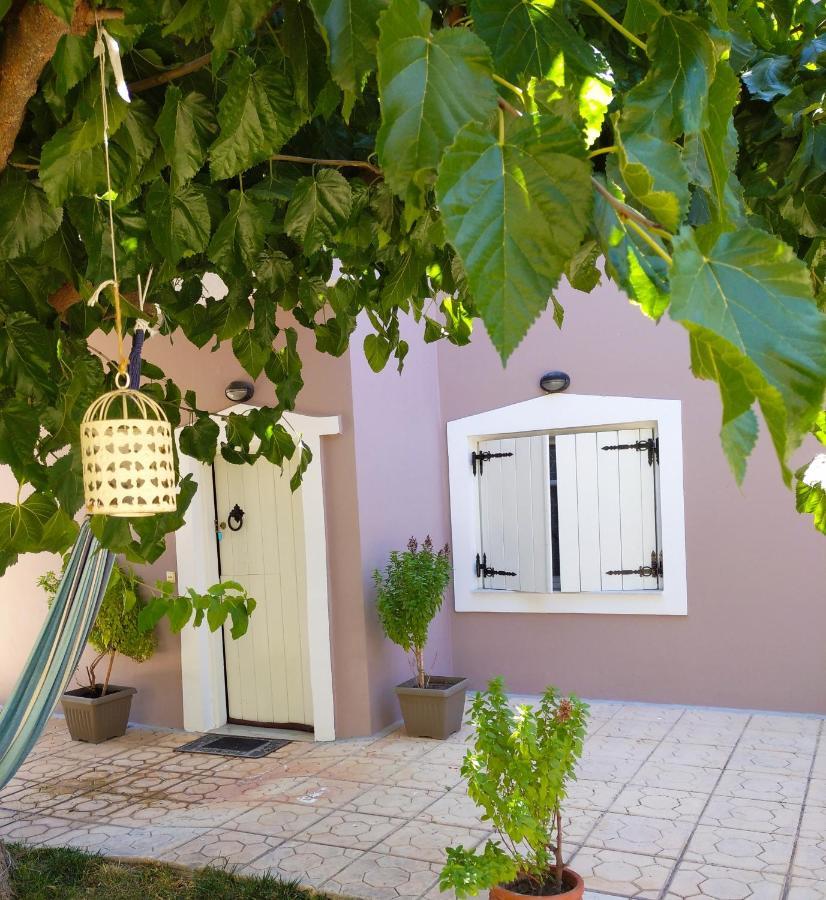 "Villa Kanavos" Apts Matala Zewnętrze zdjęcie