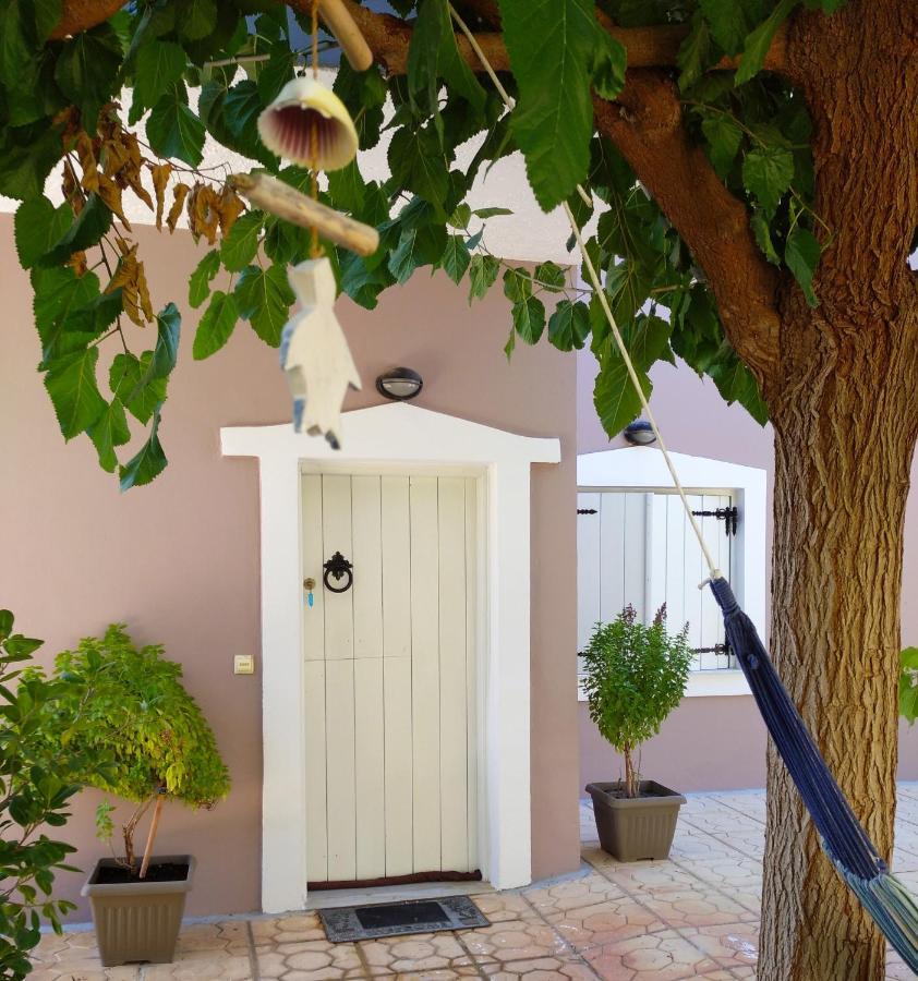 "Villa Kanavos" Apts Matala Zewnętrze zdjęcie