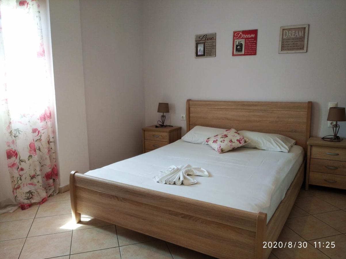 "Villa Kanavos" Apts Matala Zewnętrze zdjęcie