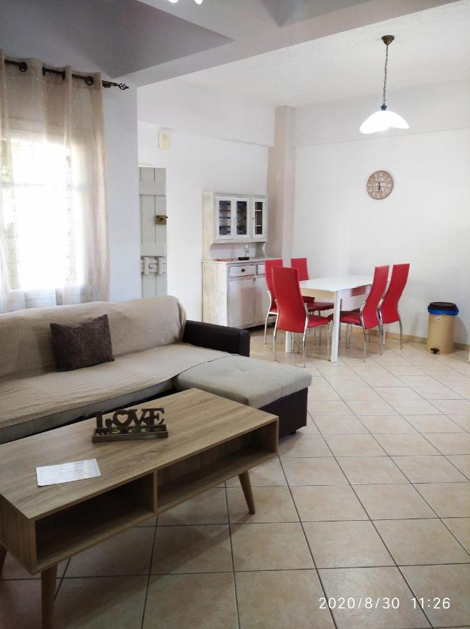 "Villa Kanavos" Apts Matala Zewnętrze zdjęcie