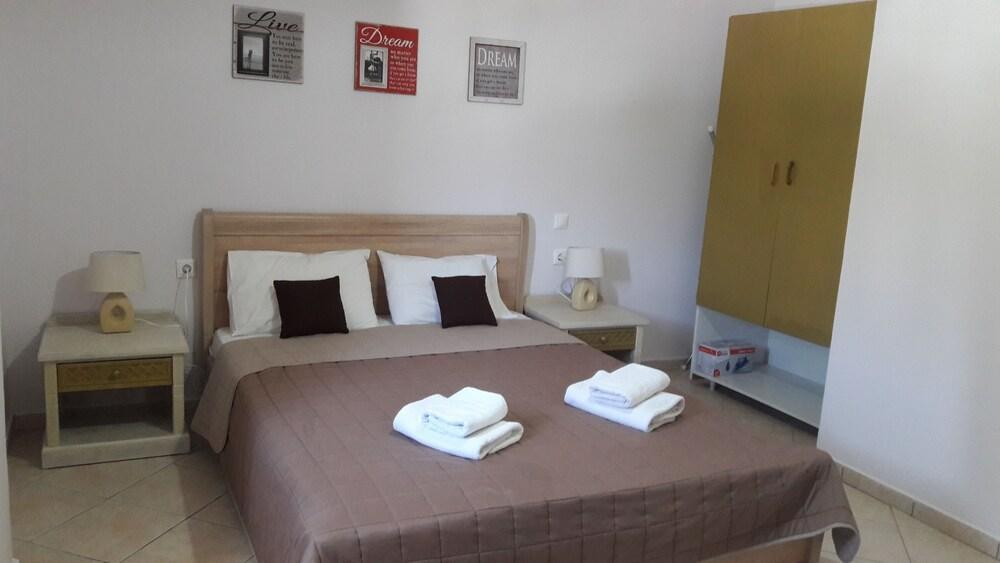"Villa Kanavos" Apts Matala Zewnętrze zdjęcie
