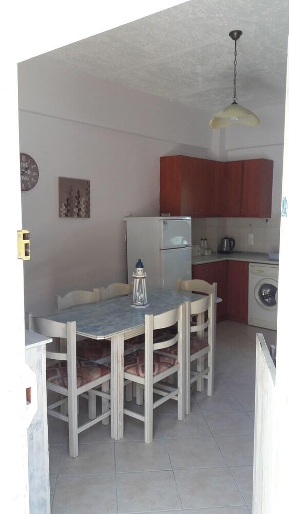 "Villa Kanavos" Apts Matala Zewnętrze zdjęcie