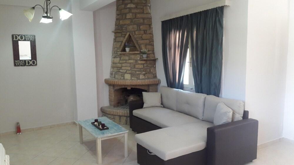 "Villa Kanavos" Apts Matala Zewnętrze zdjęcie