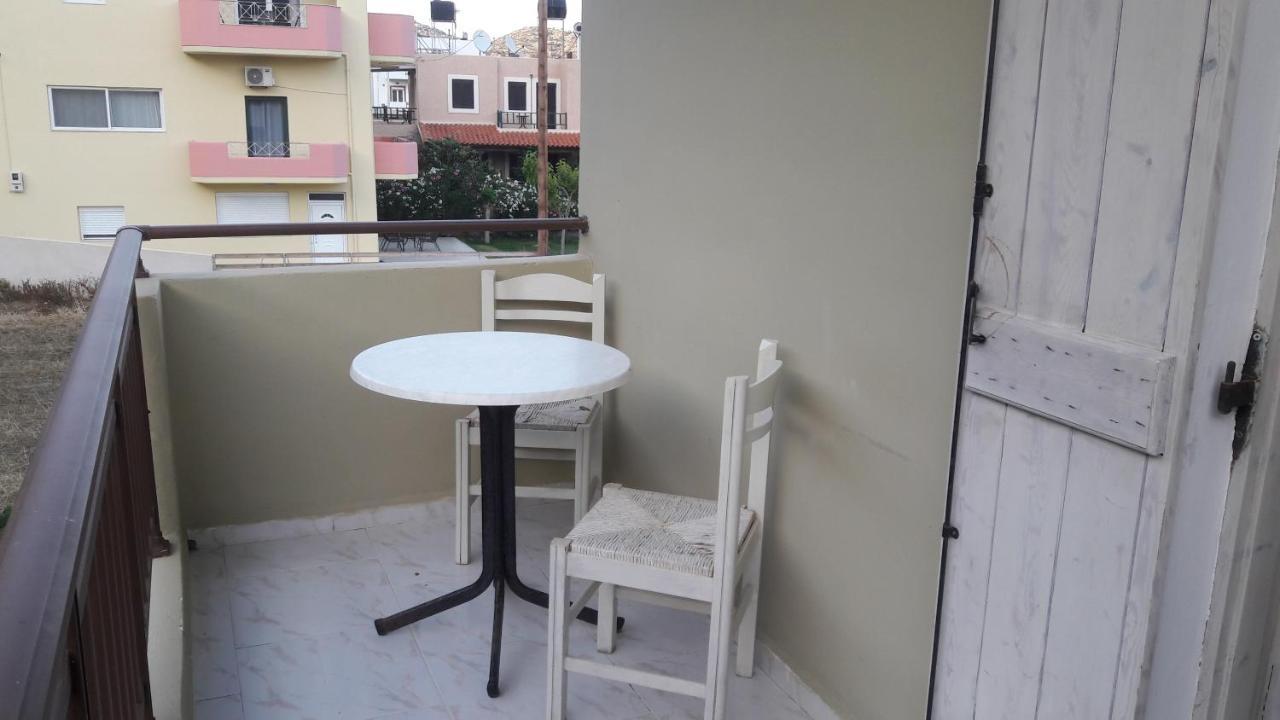"Villa Kanavos" Apts Matala Zewnętrze zdjęcie